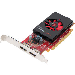 AMD FirePro W2100 2GB GDDR3 Videokaart – Professionele Grafische Kaart voor CAD & Design