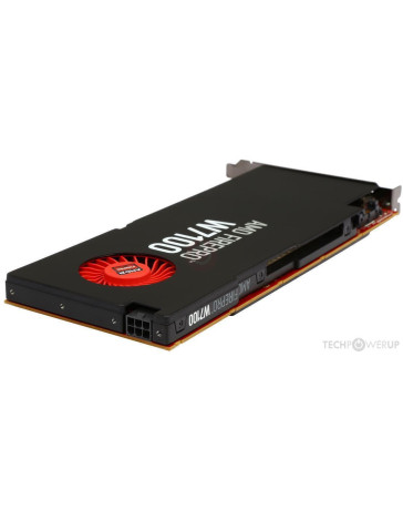 AMD FirePro W7100 8GB GDDR5 Videokaart – Krachtige Workstation GPU voor CAD & 3D