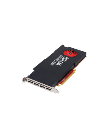 AMD FirePro W7100 8GB GDDR5 Videokaart – Krachtige Workstation GPU voor CAD & 3D