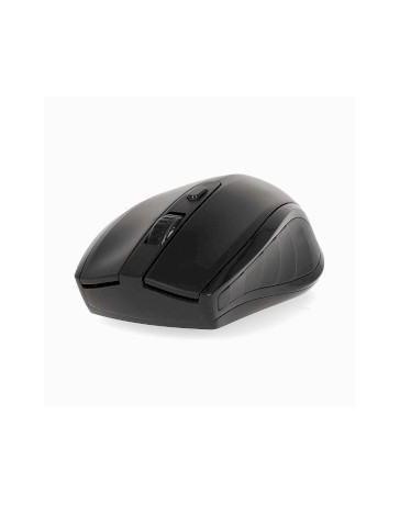 Compacte Draadloze Muis - USB Nano,1600 DPI, Bereik tot 10m