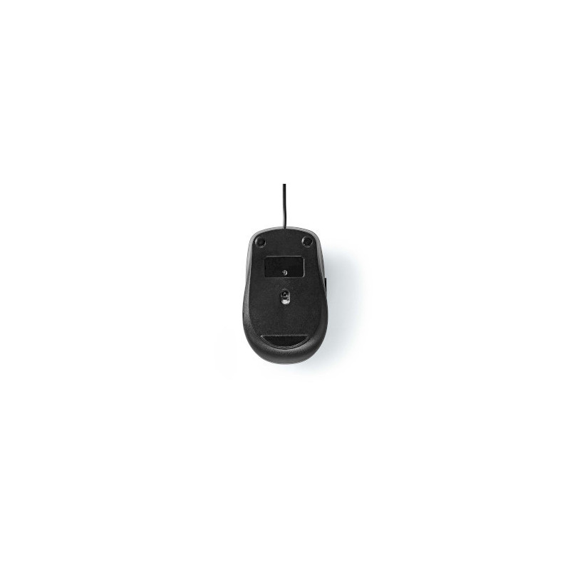 Bekabelde USB-muis met 6 knoppen, Ergonomisch & Comfortabel, DPI tot 3600