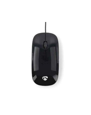 Ergonomische USB-muis – Comfort & 1000 DPI