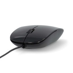 Ergonomische USB-muis – Comfort & 1000 DPI