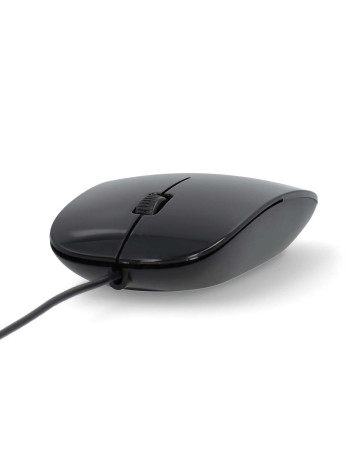 Ergonomische USB-muis – Comfort & 1000 DPI