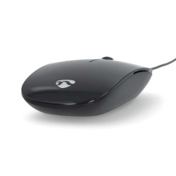 Ergonomische USB-muis – Comfort & 1000 DPI