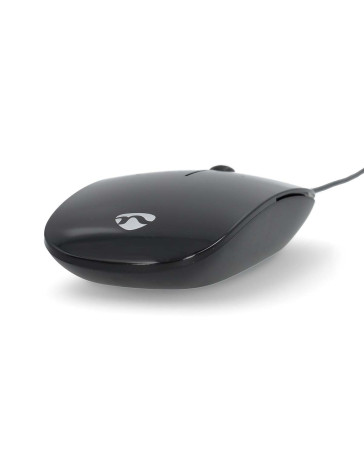 Ergonomische USB-muis – Comfort & 1000 DPI