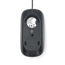 Ergonomische USB-muis – Comfort & 1000 DPI