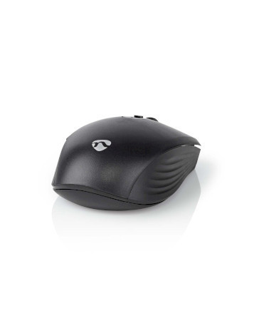 Draadloze Compacte Muis – 1600 DPI & Energiezuinig