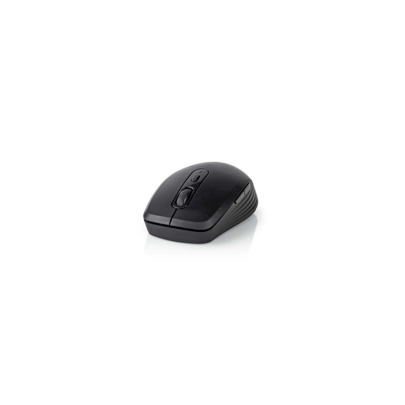 Draadloze Compacte Muis – 1600 DPI & Energiezuinig