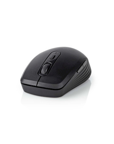 Draadloze Compacte Muis – 1600 DPI & Energiezuinig