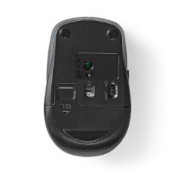 Draadloze Compacte Muis – 1600 DPI & Energiezuinig