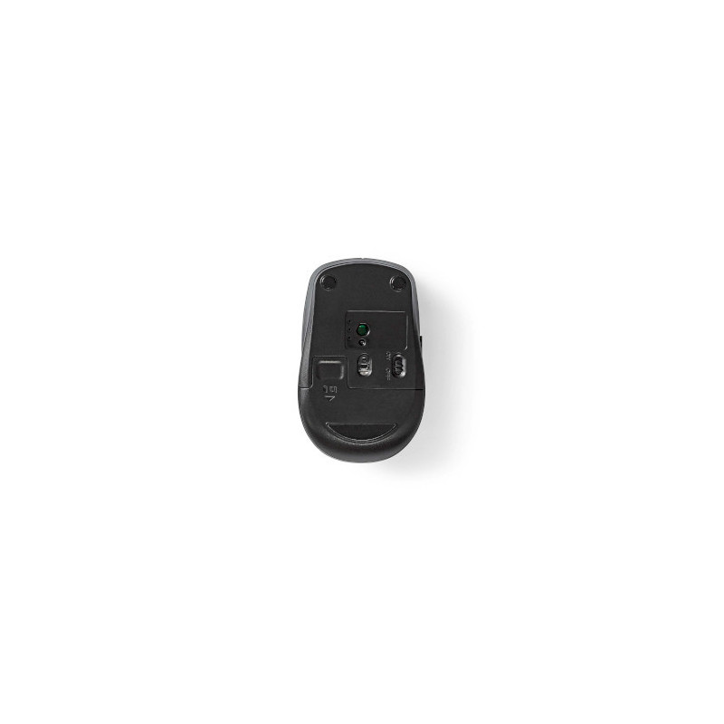 Draadloze Compacte Muis – 1600 DPI & Energiezuinig
