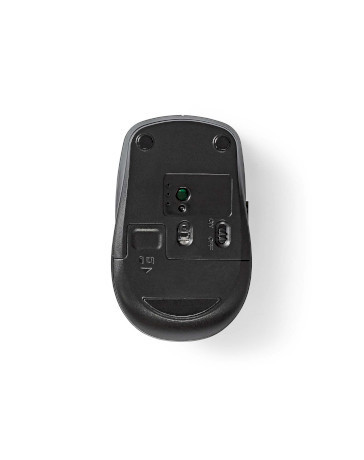 Draadloze Compacte Muis – 1600 DPI & Energiezuinig