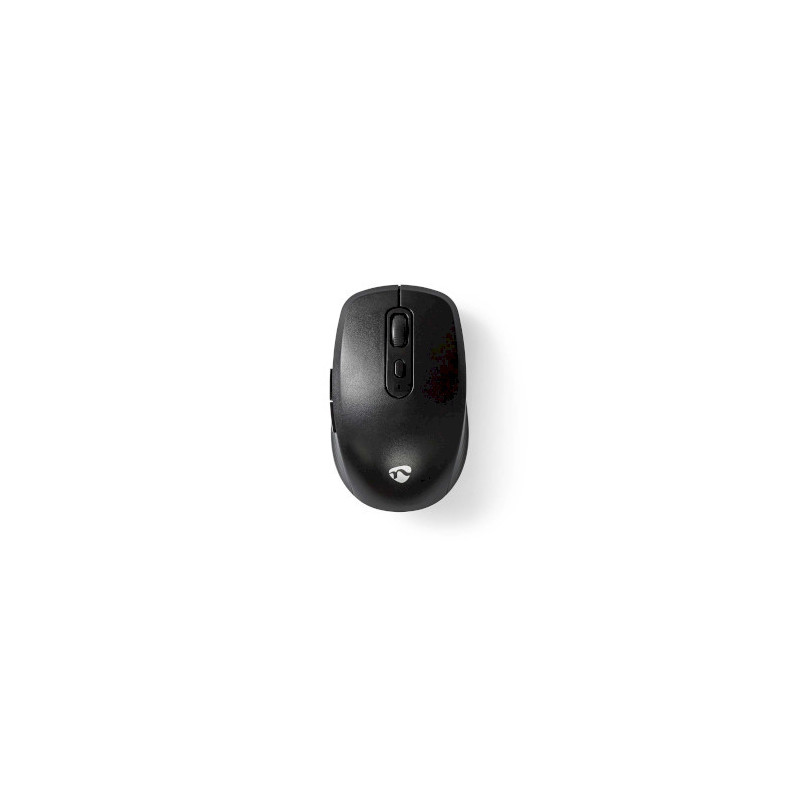 Draadloze Compacte Muis – 1600 DPI & Energiezuinig
