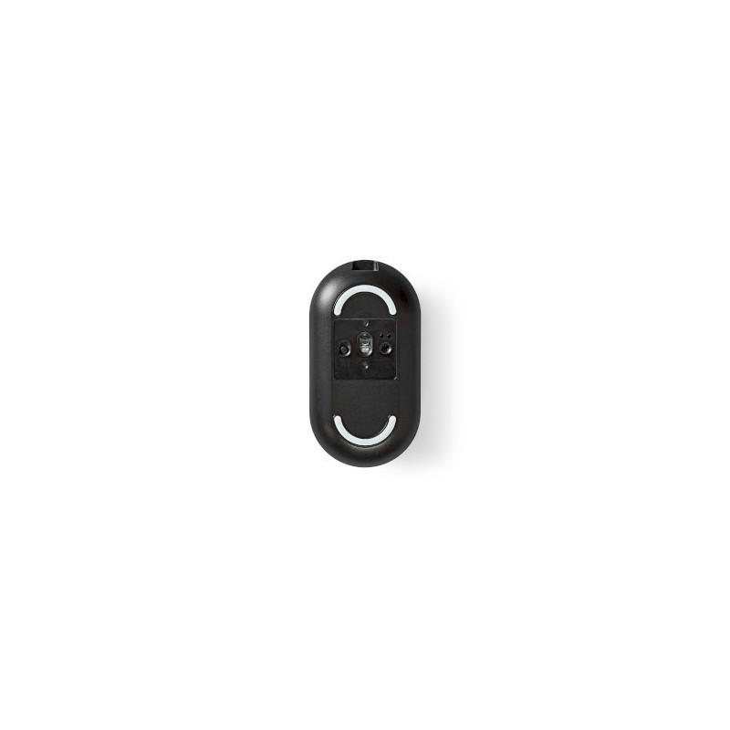 Draadloze Oplaadbare Muis – 1200 DPI, USB-A/C, Compact