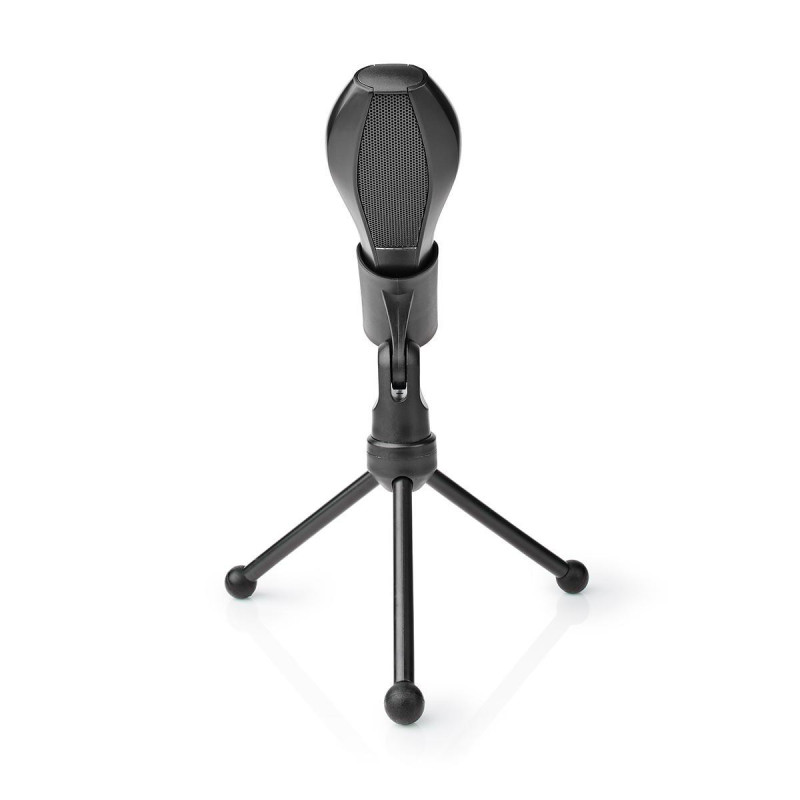 Omnidirectionele USB-microfoon met filter – Plug & Play, geschikt voor Mac & PC, ideaal voor vergaderingen en opnames