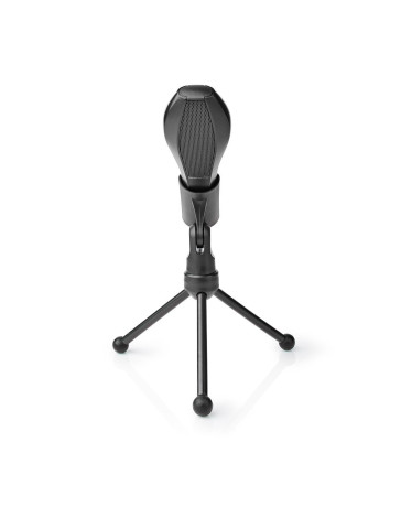 Omnidirectionele USB-microfoon met filter – Plug & Play, geschikt voor Mac & PC, ideaal voor vergaderingen en opnames