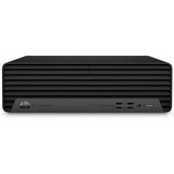 HP EliteDesk 800 G6 SFF | i3-10300 | 16GB | 512GB SSD | Windows 11 Pro – Krachtige zakelijke desktop