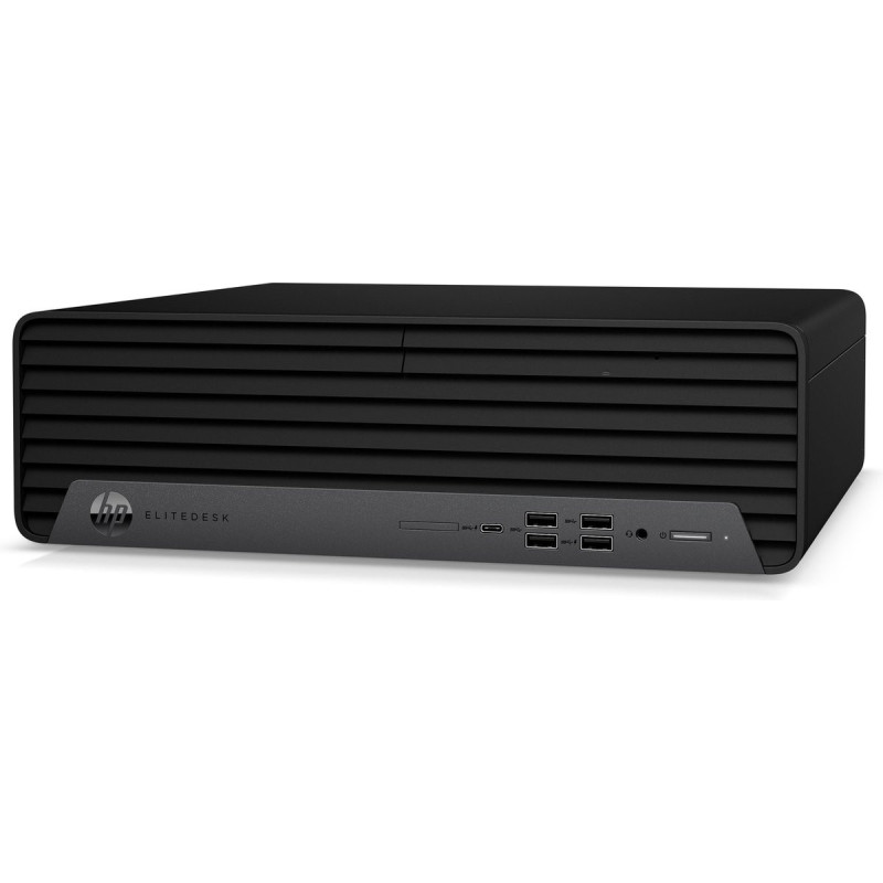 HP EliteDesk 800 G6 SFF | i3-10300 | 16GB | 512GB SSD | Windows 11 Pro – Krachtige zakelijke desktop