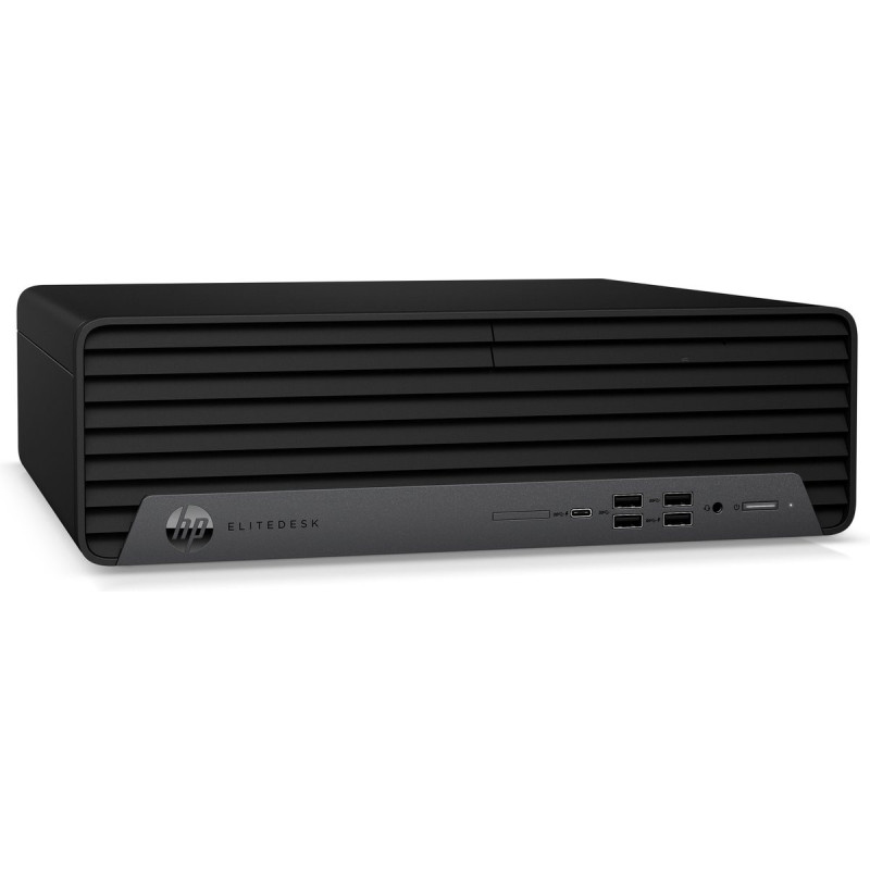 HP EliteDesk 800 G6 SFF | i3-10300 | 16GB | 512GB SSD | Windows 11 Pro – Krachtige zakelijke desktop
