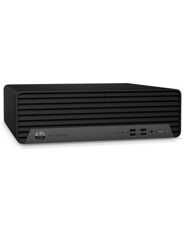 HP EliteDesk 800 G6 SFF | i3-10300 | 16GB | 512GB SSD | Windows 11 Pro – Krachtige zakelijke desktop