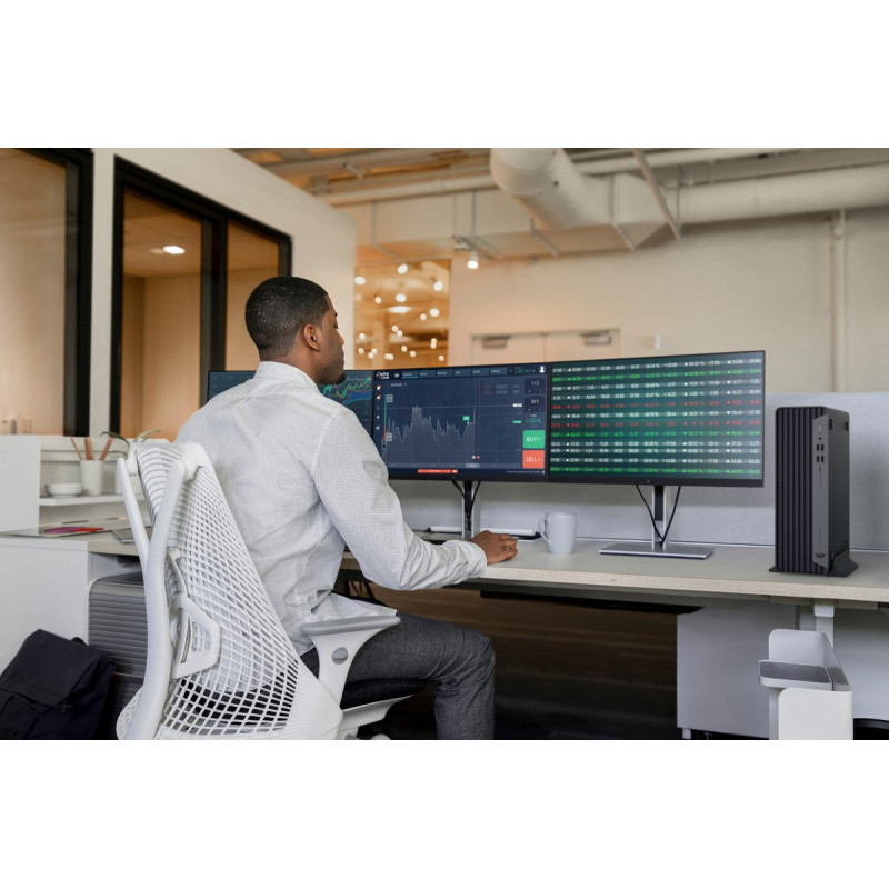 HP EliteDesk 800 G6 SFF | i3-10300 | 16GB | 512GB SSD | Windows 11 Pro – Krachtige zakelijke desktop