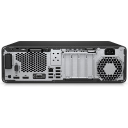 HP EliteDesk 800 G6 SFF | i3-10300 | 16GB | 512GB SSD | Windows 11 Pro – Krachtige zakelijke desktop