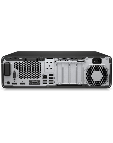 HP EliteDesk 800 G6 SFF | i3-10300 | 16GB | 512GB SSD | Windows 11 Pro – Krachtige zakelijke desktop