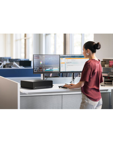 HP EliteDesk 800 G6 SFF | i3-10300 | 16GB | 512GB SSD | Windows 11 Pro – Krachtige zakelijke desktop