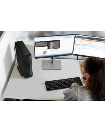 HP EliteDesk 800 G6 SFF | i3-10300 | 16GB | 512GB SSD | Windows 11 Pro – Krachtige zakelijke desktop