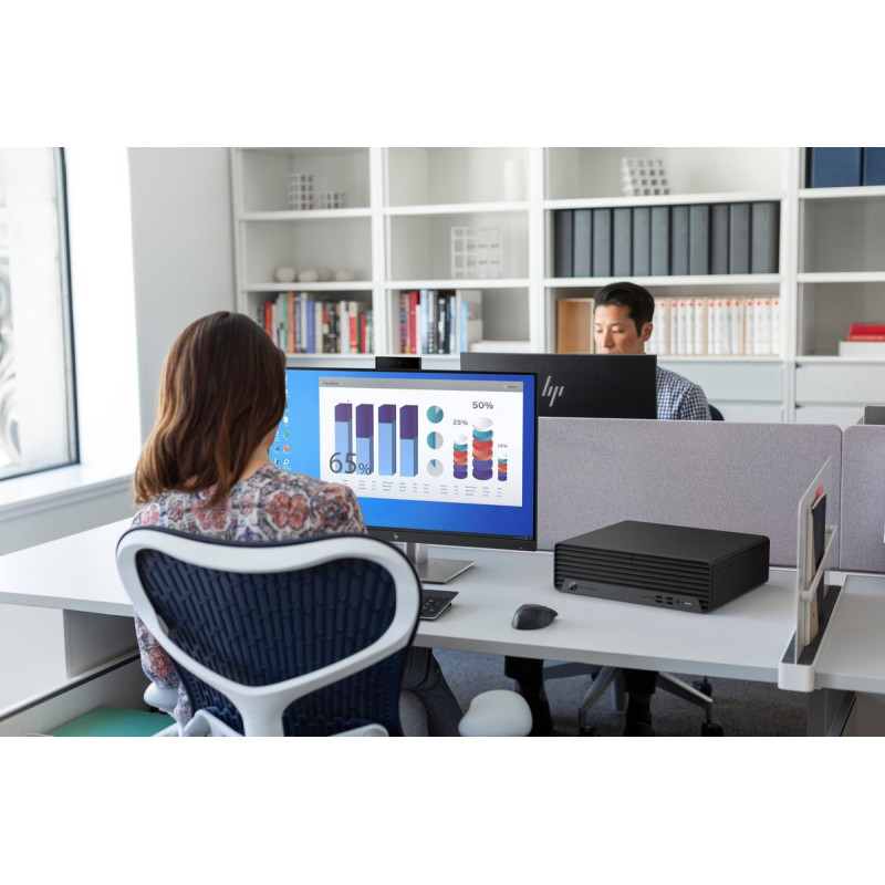 HP EliteDesk 800 G6 SFF | i3-10300 | 16GB | 512GB SSD | Windows 11 Pro – Krachtige zakelijke desktop