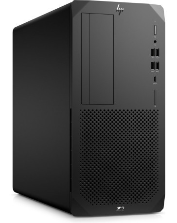 HP Z2 G5 Workstation – i7-10700, 32GB, 1TB NVMe, Quadro P2000, Windows 11 Pro