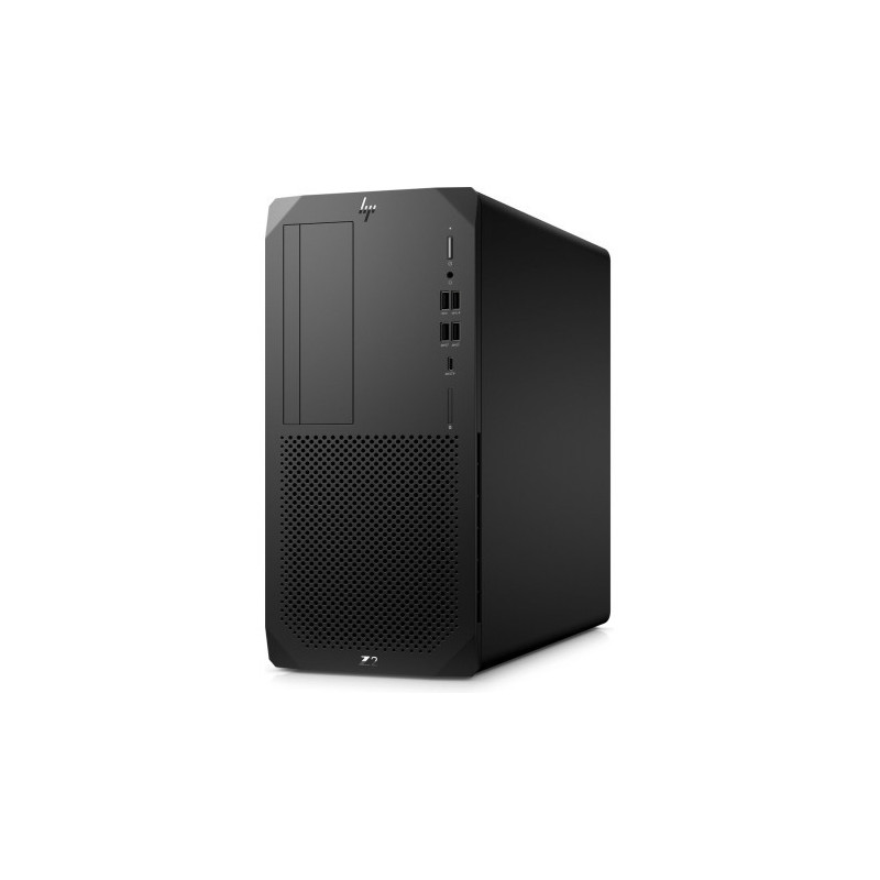 HP Z2 G5 Workstation – i7-10700, 32GB, 1TB NVMe, Quadro P2000, Windows 11 Pro