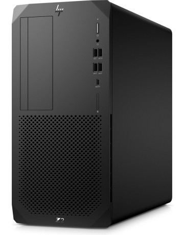 HP Z2 G5 Workstation – i7-10700, 32GB, 1TB NVMe, Quadro P2000, Windows 11 Pro