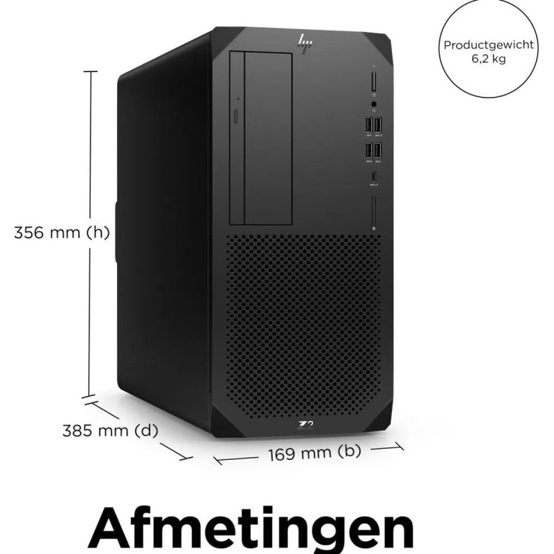 HP Z2 G9 Tower – i7-14700K, 32GB DDR5, 1TB NVMe, Win 11 Pro