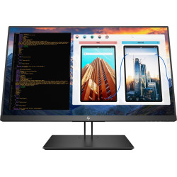 HP Z27n G2 27" QHD IPS Monitor – Zwart, 5ms, USB-C, HDMI, DP