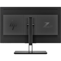 HP Z27n G2 27" QHD IPS Monitor – Zwart, 5ms, USB-C, HDMI, DP
