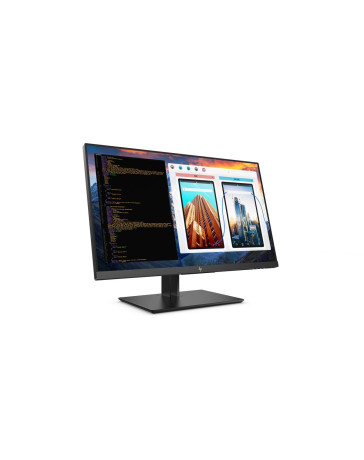 HP Z27n G2 27" QHD IPS Monitor – Zwart, 5ms, USB-C, HDMI, DP