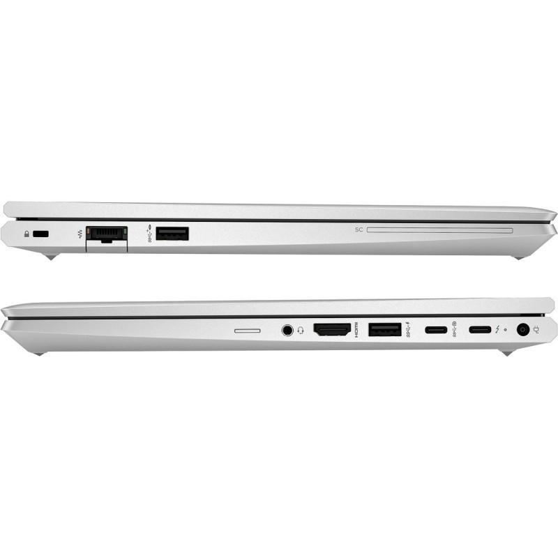 HP EliteBook 640 G10 Intel Core i5-1345U 4.70Ghz Turbo, 16GB DDR4, 256GB Nvme, 14" FHD, CAM, US QWERTY, Win 11 Pro B Grade
