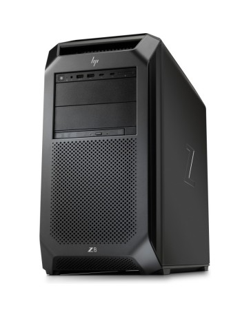 "HP Z8 G4 Workstation – 2x Xeon Gold 6152, 256GB RAM, 12TB Opslag, RTX A6000, Win 11 Pro"