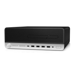 HP ProDesk 600 G5 SFF | i5-9500 | 8GB RAM | 256GB SSD | Windows 11 Pro