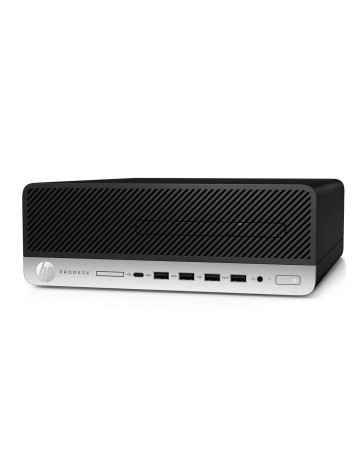 HP ProDesk 600 G5 SFF | i5-9500 | 8GB RAM | 256GB SSD | Windows 11 Pro