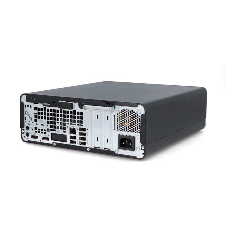 HP ProDesk 600 G5 SFF | i5-9500 | 8GB RAM | 256GB SSD | Windows 11 Pro