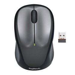 Logitech M235 Draadloze Muis Zwart – 1000 DPI RF USB | Links- en Rechtshandig