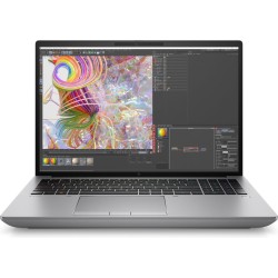 HP ZBook Fury 16 G9 mobiele workstation met Intel Core i7-12850HX, 32GB RAM, 1TB NVMe SSD en NVIDIA RTX A1000. Krachtig, betrouw