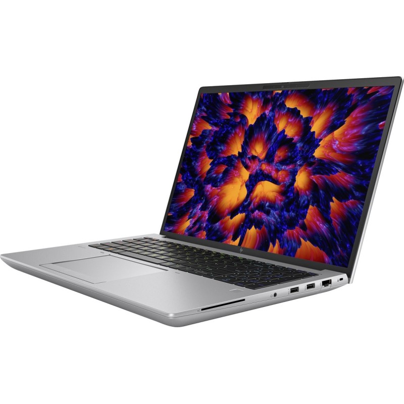 HP ZBook Fury 16 G9 mobiele workstation met Intel Core i7-12850HX, 32GB RAM, 1TB NVMe SSD en NVIDIA RTX A1000. Krachtig, betrouw