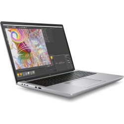 HP ZBook Fury 16 G9 mobiele workstation met Intel Core i7-12850HX, 32GB RAM, 1TB NVMe SSD en NVIDIA RTX A1000. Krachtig, betrouw