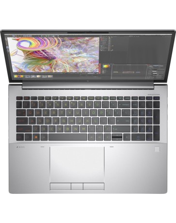 HP ZBook Fury 16 G9 mobiele workstation met Intel Core i7-12850HX, 32GB RAM, 1TB NVMe SSD en NVIDIA RTX A1000. Krachtig, betrouw