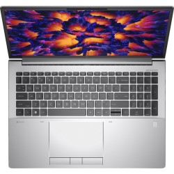 HP ZBook Fury 16 G9 mobiele workstation met Intel Core i7-12850HX, 32GB RAM, 1TB NVMe SSD en NVIDIA RTX A1000. Krachtig, betrouw