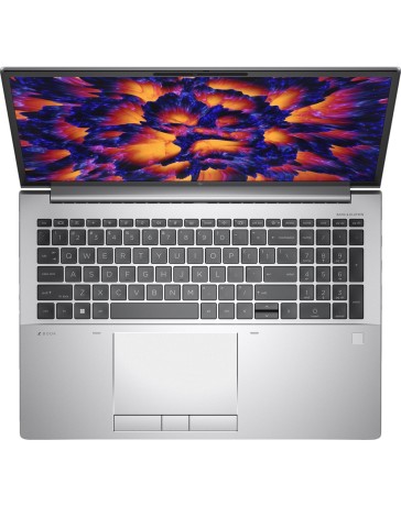 HP ZBook Fury 16 G9 mobiele workstation met Intel Core i7-12850HX, 32GB RAM, 1TB NVMe SSD en NVIDIA RTX A1000. Krachtig, betrouw